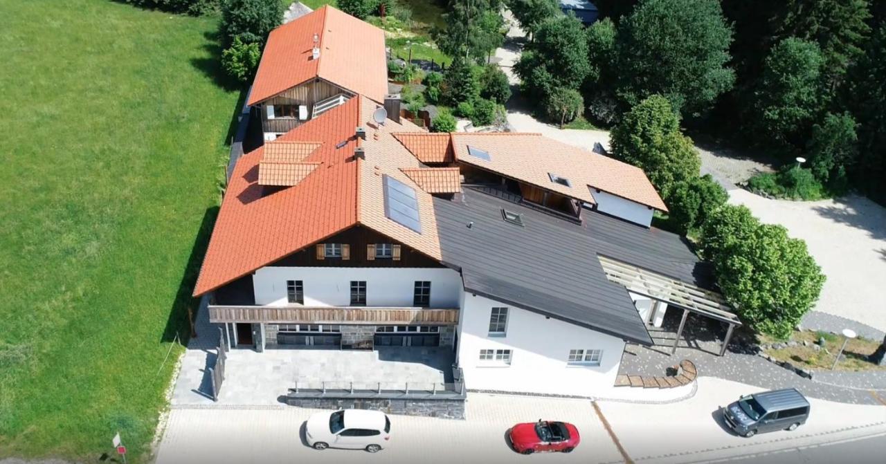 Ferienwohnungen Kricklsaege Philippsreut Zewnętrze zdjęcie