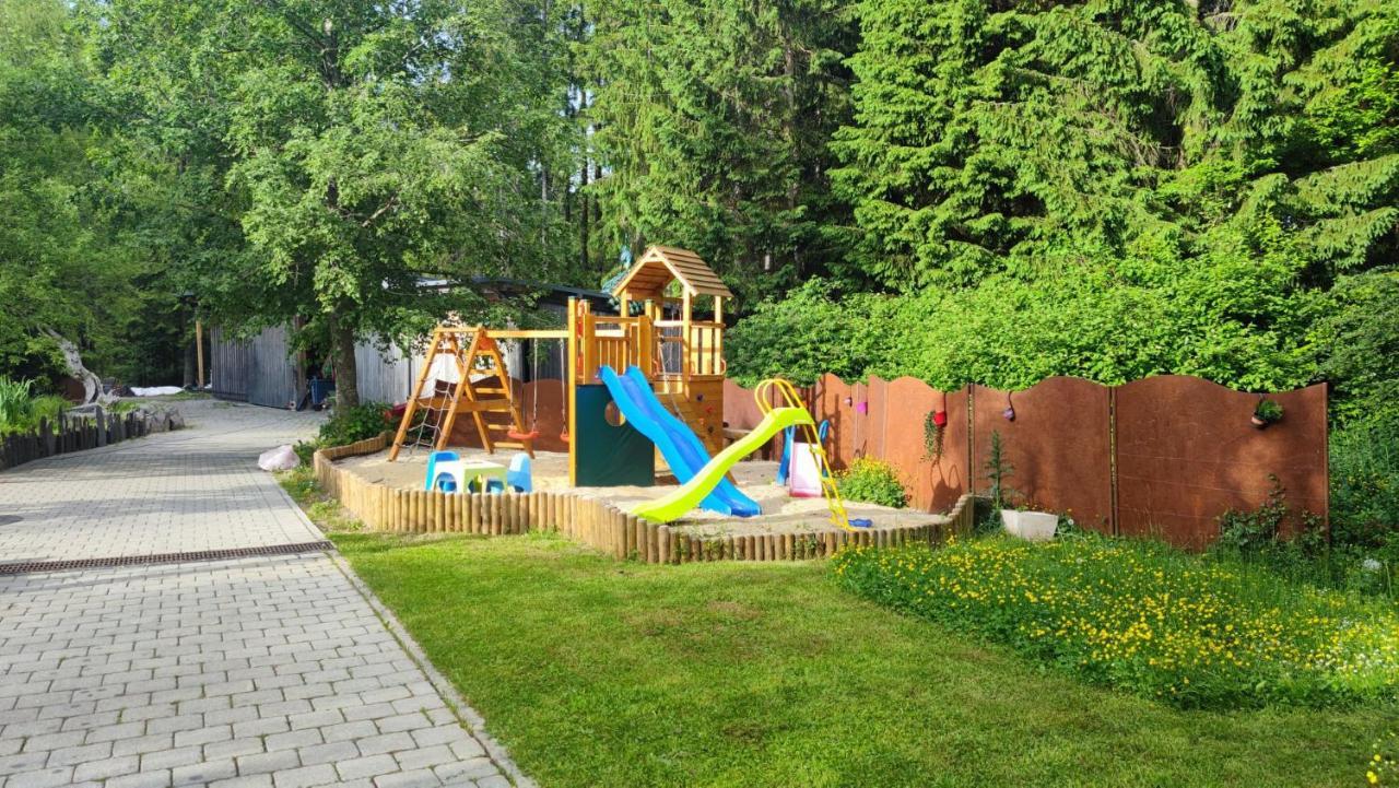 Ferienwohnungen Kricklsaege Philippsreut Zewnętrze zdjęcie