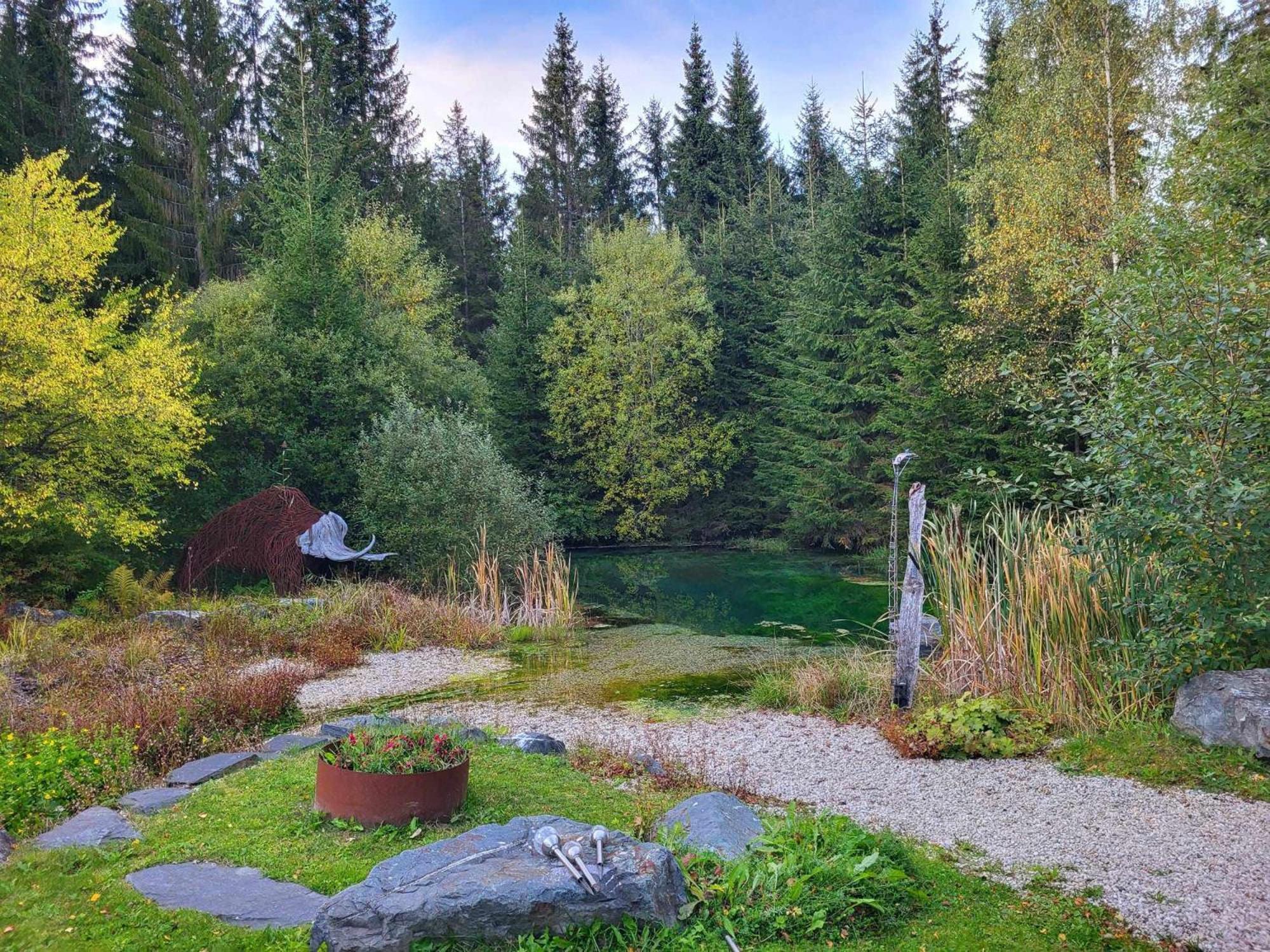 Ferienwohnungen Kricklsaege Philippsreut Zewnętrze zdjęcie